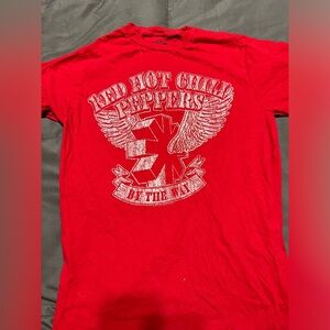 Red Hot Chili Peppers tshirt